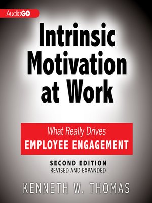 cover image of Intrinsic Motivation at Work